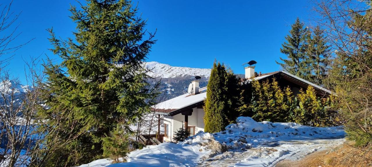 Ferienwohnung 4 Personen Alleinlage Am Wald Naehe Skigebiet Hochzeiger Jerzens Exterior photo