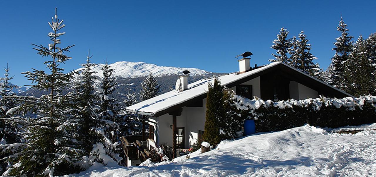 Ferienwohnung 4 Personen Alleinlage Am Wald Naehe Skigebiet Hochzeiger Jerzens Exterior photo