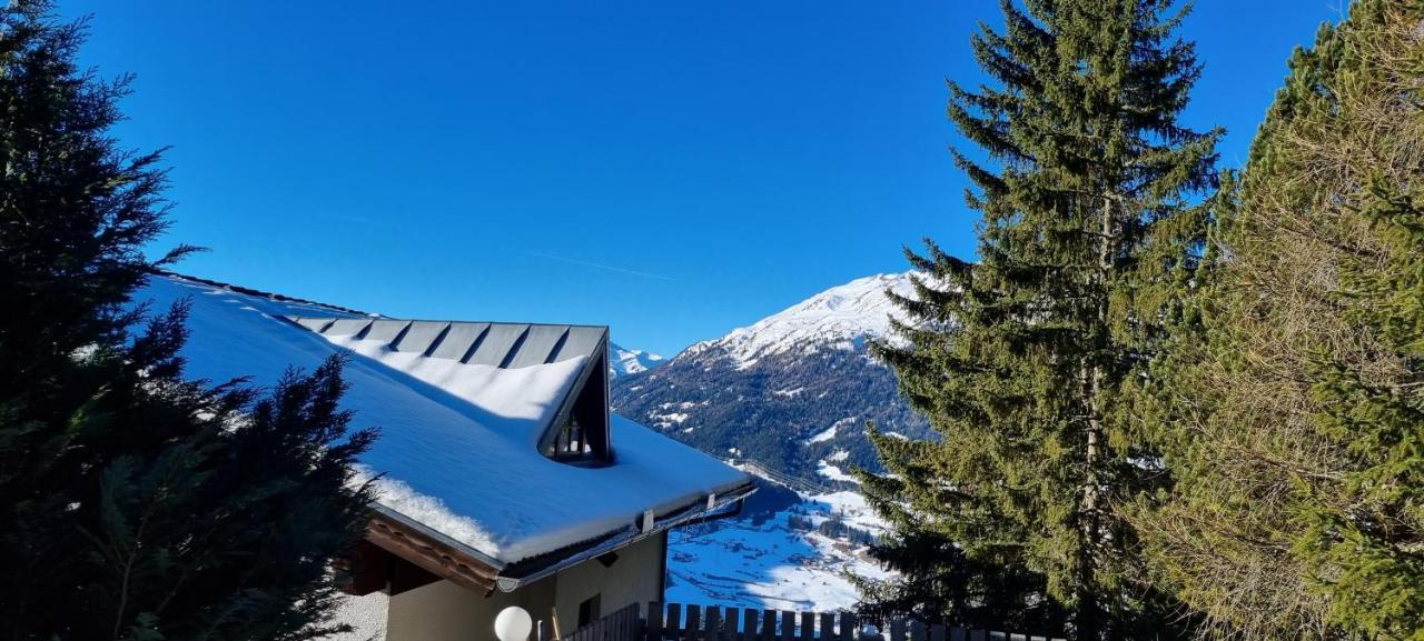 Ferienwohnung 4 Personen Alleinlage Am Wald Naehe Skigebiet Hochzeiger Jerzens Exterior photo