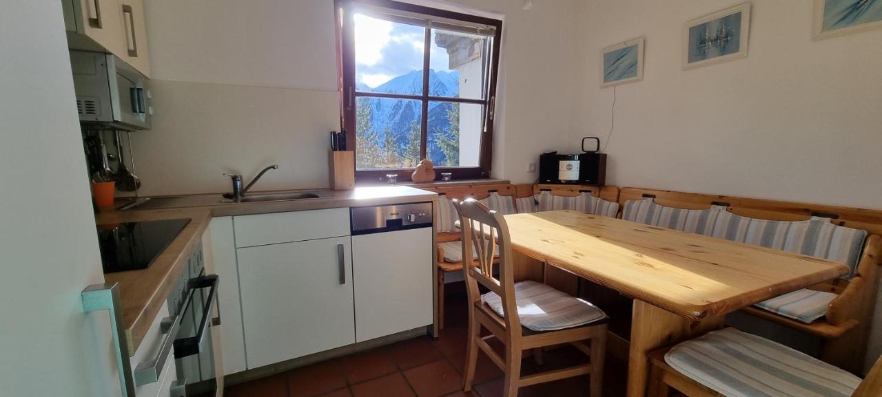 Ferienwohnung 4 Personen Alleinlage Am Wald Naehe Skigebiet Hochzeiger Jerzens Exterior photo