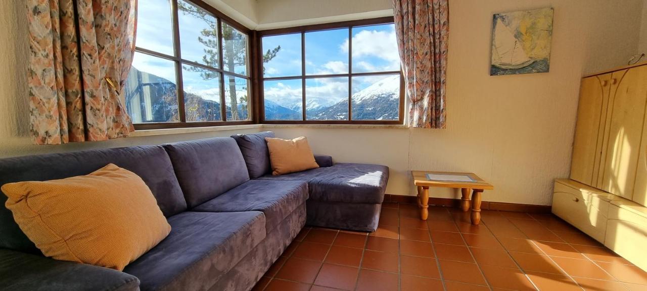 Ferienwohnung 4 Personen Alleinlage Am Wald Naehe Skigebiet Hochzeiger Jerzens Exterior photo