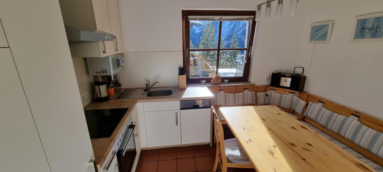 Ferienwohnung 4 Personen Alleinlage Am Wald Naehe Skigebiet Hochzeiger Jerzens Exterior photo