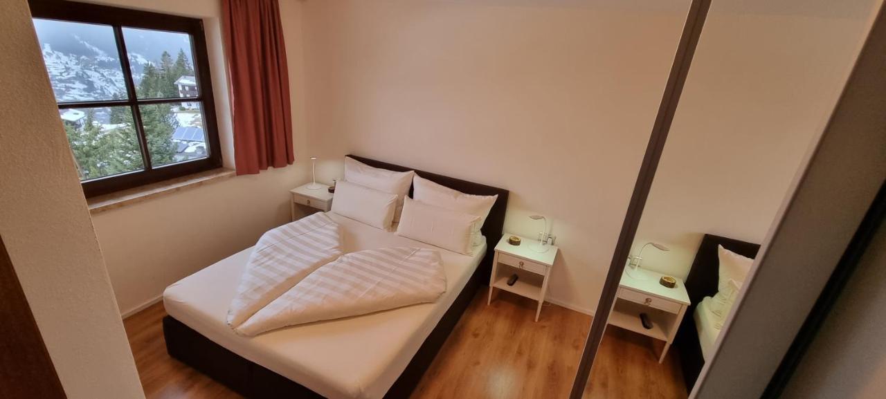 Ferienwohnung 4 Personen Alleinlage Am Wald Naehe Skigebiet Hochzeiger Jerzens Exterior photo