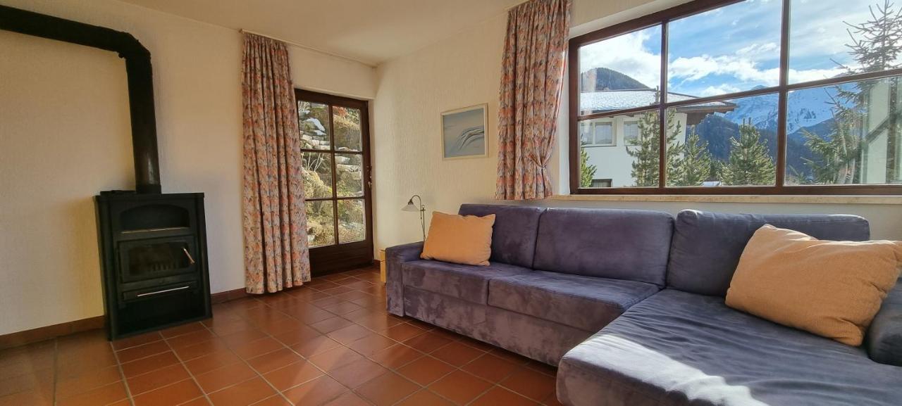 Ferienwohnung 4 Personen Alleinlage Am Wald Naehe Skigebiet Hochzeiger Jerzens Exterior photo