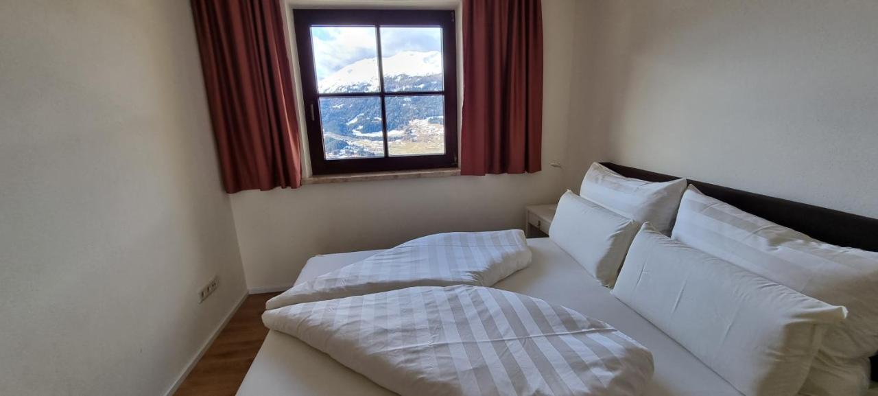 Ferienwohnung 4 Personen Alleinlage Am Wald Naehe Skigebiet Hochzeiger Jerzens Exterior photo